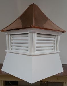 marquee cupola