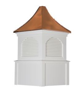 jefferson cupola