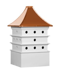 martin birdhouse