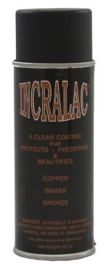 Clearcoat Copper Lacquer Spray