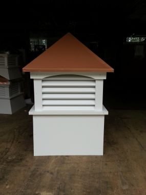 avocet cupola (gvls) in storage