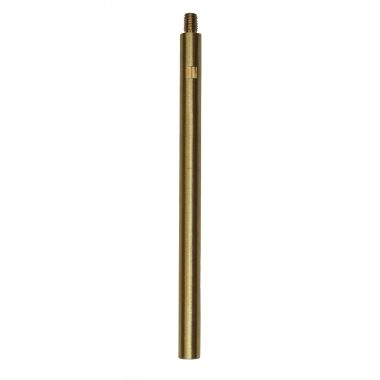 11" brass weathervane rod extension (301-11br)