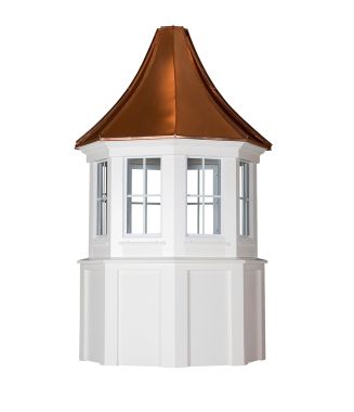 yale cupola