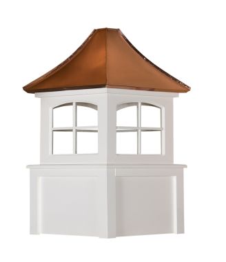 savannah cupola