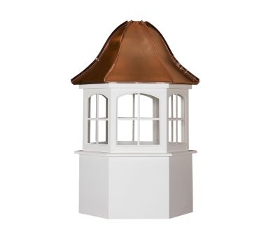 jamestown cupola