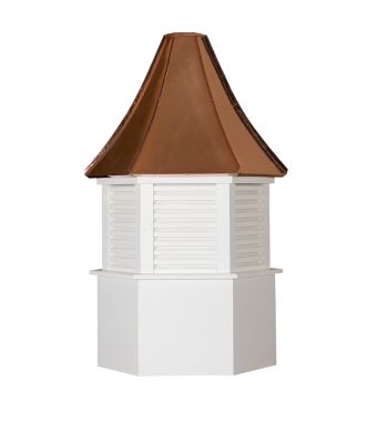 yorktown cupola