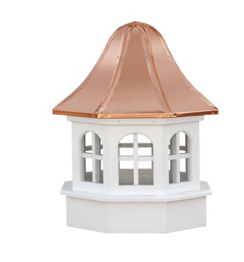 villa gazebo cupola