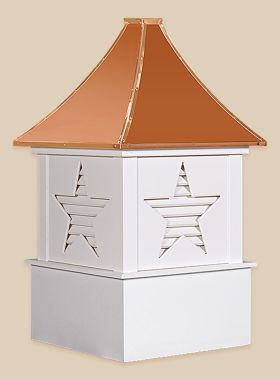 alpha designer cupola