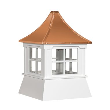 VALLEY SHED CUPOLAS (S8VV)