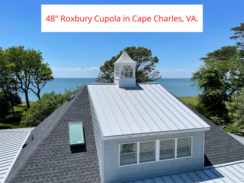 Picture of House Cupola